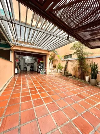 Imagem Casa tipo para venda em Vila Mariana com 4 quartos, sendo 1 suíte, 185m²
