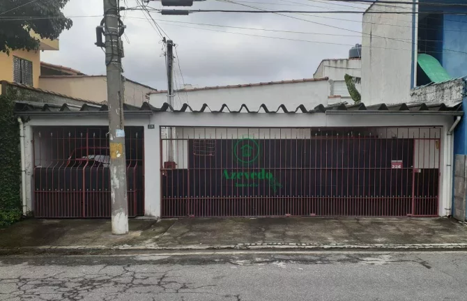 Imagem Sobrado à venda, 283 m² por R$ 770.000,00 - Jardim Bela Vista - Guarulhos/SP
