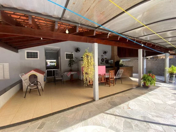 Imagem Chácara à Venda – Jardim dos Coqueiros II
