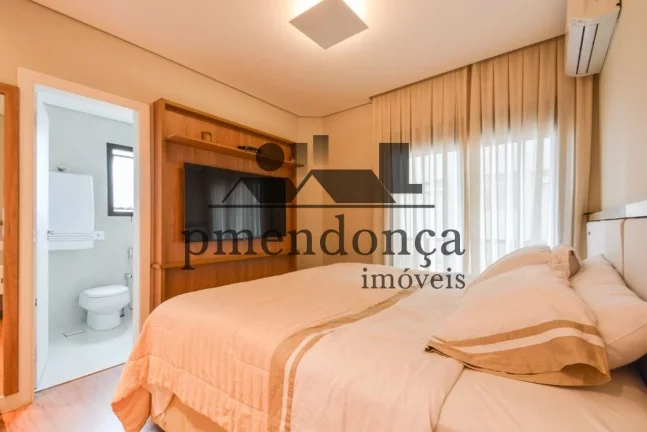 Imagem Perdizes Apartamento 3 dormts, 1 suite, 3 vagas, reformado e decorado
