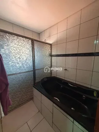 Imagem Sobrado com 3 dormitórios para alugar, 165 m² por R$ 3.900,00/mês - Jardim São Roberto - Guarulhos/SP