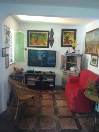 Imagem Casa Em Rua Tranquila No Parque Continental