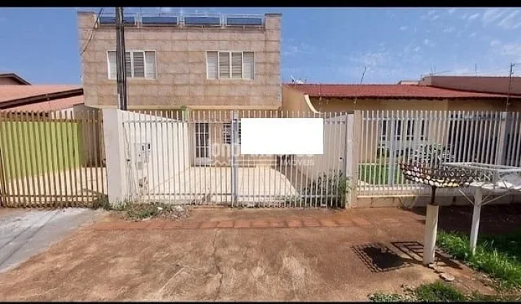 Imagem Casa à venda 4 Quartos, Jardim Tarumã, Londrina - PR