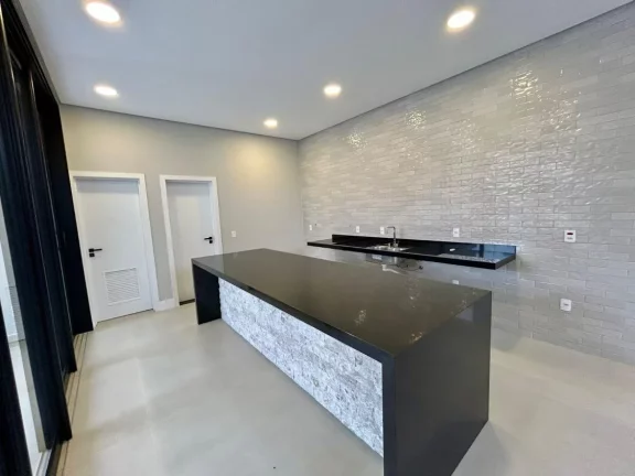 Imagem Casa de Condomínio com 3 Quartos à Venda, 225 m² em Alphaville Nova Esplanada - Votorantim