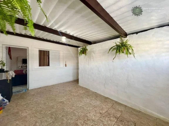 Imagem Casa com 2 dormitórios à venda, 85 m² por R$ 650.000,00 - Boqueirão - Praia Grande/SP