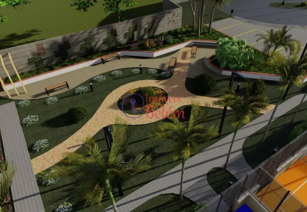 Imagem Imóveis Belem vende Lotes de 163 a 435m² no Cond Bosque das Orquideas