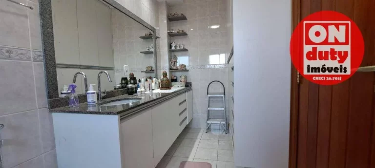 Imagem Cobertura à venda, 156 m² por R$ 1.380.000,00 - Embaré - Santos/SP