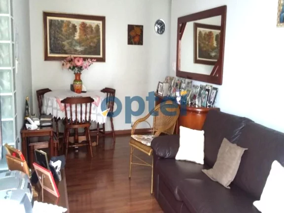 Imagem APARTAMENTO COM 2 DORMITÓRIOS À VENDA, 51 M² - VILA CAMPESTRE - SÃO PAULO/SP