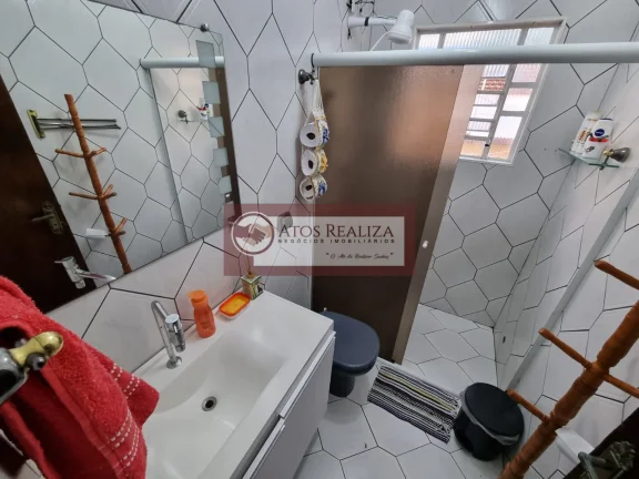 Imagem Compre Excelente Sobrado com Edícula, 3 Dormitórios, 2 vagas