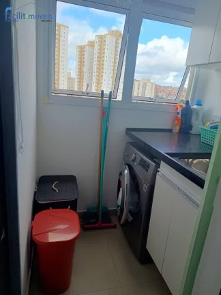 Imagem APARTAMENTO À VENDA NO BAIRRO SANTA TEREZINHA - SÃO BERNARDO DO CAMPO - SP