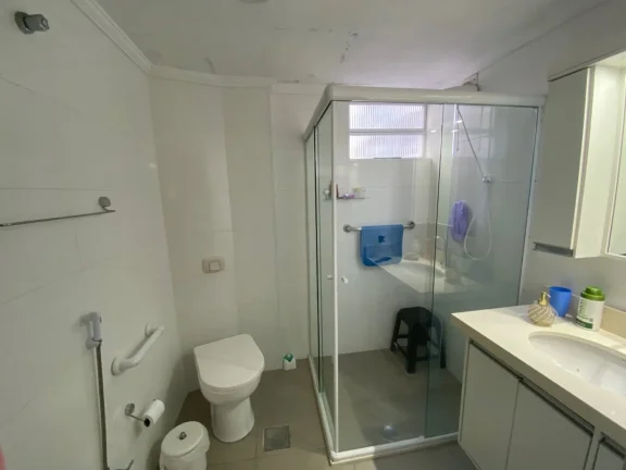 Imagem Apartamento à venda em Santos na Aparecida, próximo da Praia