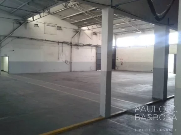 Imagem Galpão Barra Funda-1.711 m² área útil - 1.489 m² terreno