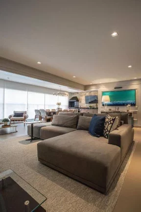 Imagem Apartamento à venda Verace Brooklin, 181m², 3 Suítes - Rua Joaquim Guarani