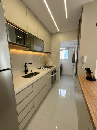 Imagem Apartamento, 2 dormitórios (1 suíte), varanda, Alvoradas Arboville Jacareí.