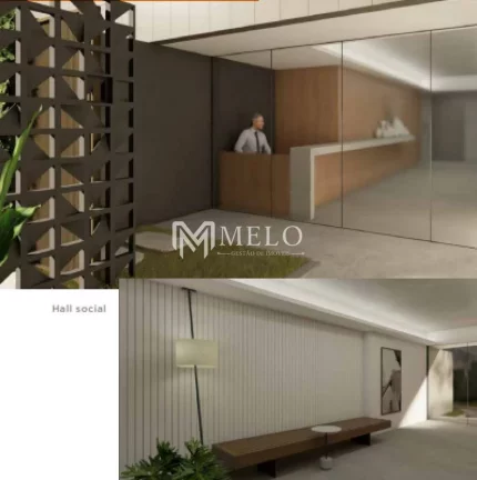 Imagem EDF. PORTO HORIZONTE: 28m², 01qt, 01suite, 01vaga!..