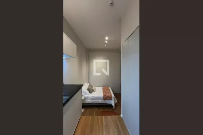 Imagem Apartamento à Venda - Vila Mariana, 1 Quarto, 26 m2