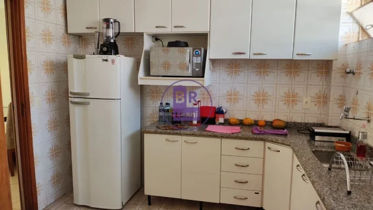 Imagem Excelente apartamento a venda no residencial Juliana sem mobiliado