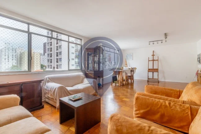 Imagem Apartamento à venda em Perdizes, SP, com 3 quartos, 2 salas, 3 banheiros, 2 vagas de garagem!