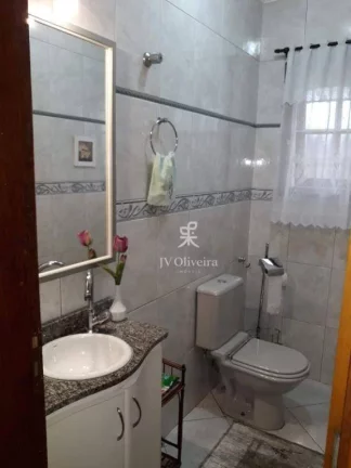 Imagem Sobrado com 3 dormitórios à venda, 190 m² por R$ 1.320.000,00 - Ferreira - São Paulo/SP