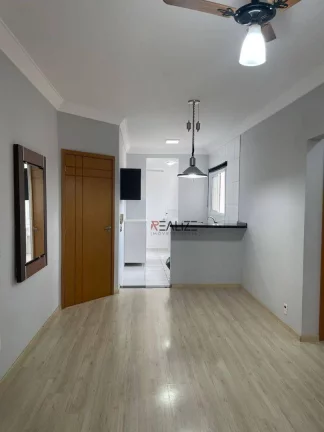 Imagem Apartamento com 2 dormitórios à venda, 64 m² por R$ 490.000 - Edifício Vercelli - Indaiatuba/SP