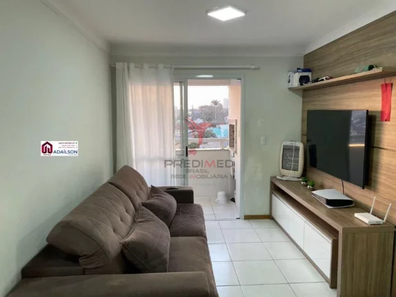 Imagem Apartamento com 2D um Suite a venda no Bela Vista, São José SC