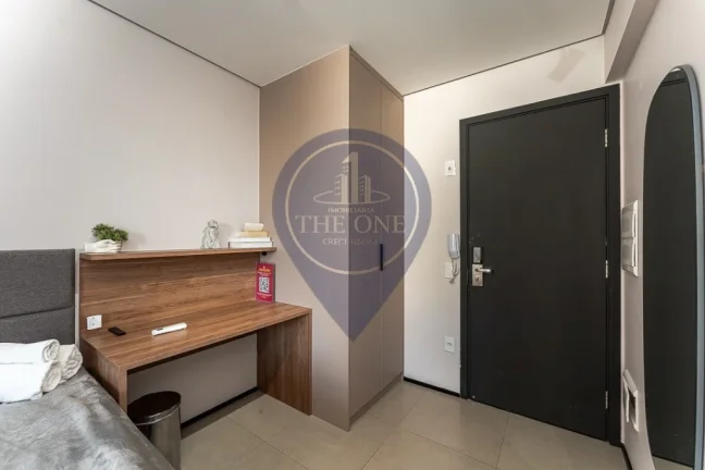 Imagem Studio à venda em Perdizes, São Paulo-SP: 1 quarto, 1 banheiro, 33m² de área. Aproveite esta oportunidade!