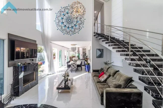 Imagem Figueira Garden - Seu refúgio em Atibaia, Casa em condominio.