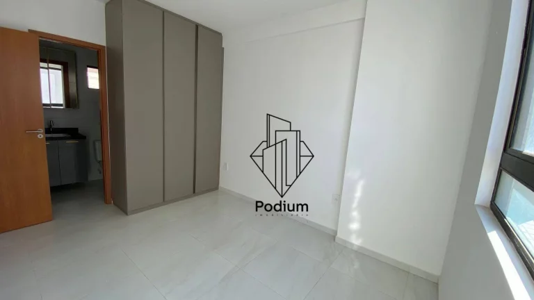 Imagem Apartamentos com varanda / sacada a 400m da praia do Bessa - AP2745.