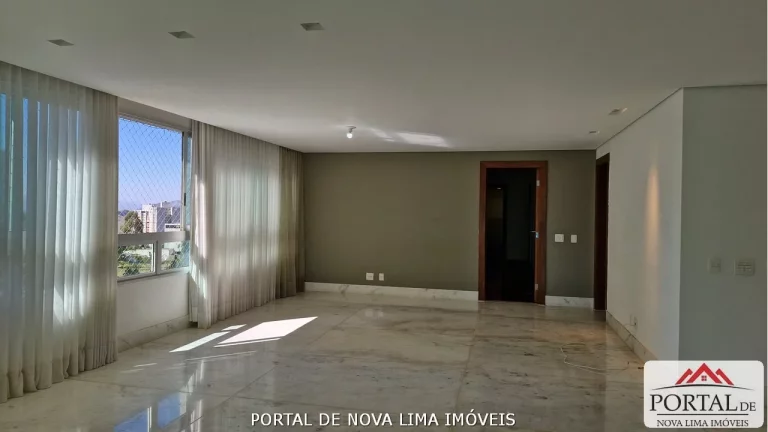Imagem Apartamento de 4 quartos a venda no Belvedere