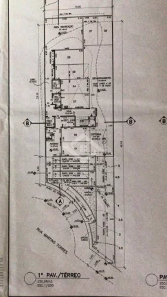 Imagem Terreno Ideal para Investimento no Centro de Martins Torres –