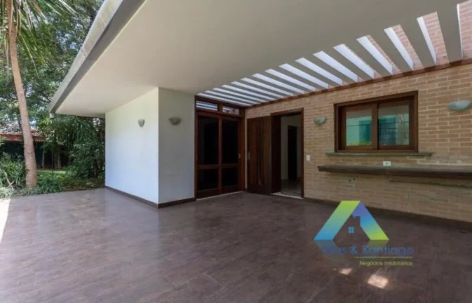 Imagem Casa com 5 dormitórios, 1800 m²- Jardim dos Estados - São Paulo/SP