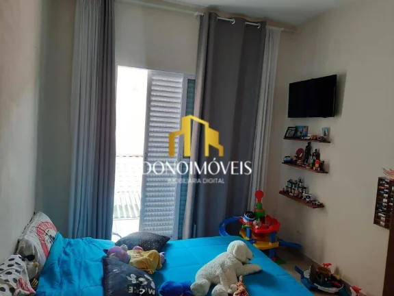 Imagem Casa com 220 m² | 3 Dorms (1 Suíte) | Piscina | 6 Vagas