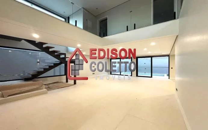 Casa de Condomínio com 4 Quartos à Venda, 305 m² em Santa Rosa - Piracicaba