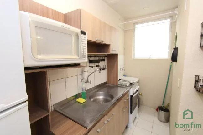 Imagem Apto 1 dorm. mobiliado para aluguel, bairro Centro Histórico, Porto Alegre/RS - AP2741