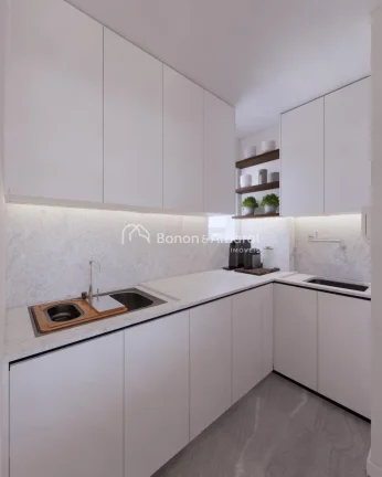 Imagem Totalmente reformado, este lindo apartamento oferece conforto, funcionalidade e uma localização pr...