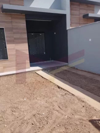 Imagem CASA 2/4 SENDO 1 SUÍTE NO FEIRA VII - TOMBA