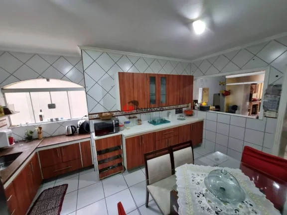 Imagem Sobrado à venda 3 Quartos, 1 Suite, 3 Vagas, 225M², Rudge Ramos, São Bernardo do Campo - SP