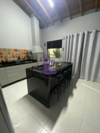Imagem Linda casa para venda na Região Leste de Londrina!