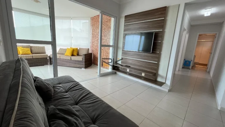 Imagem Cobertura Duplex bairro do Itaguá com 3 dormitórios sendo 1 suíte,varanda gourmet com churrasqueira vista mar,2 vagas de garagem
