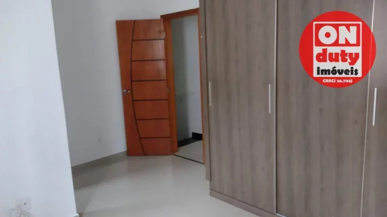 Imagem Casa à venda, 108 m² por R$ 560.000,00 - Marapé - Santos/SP