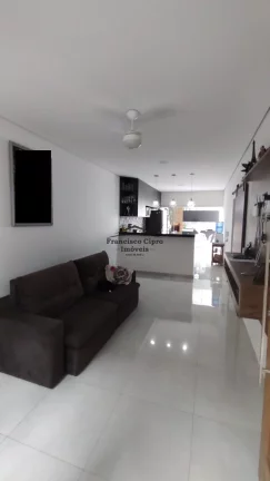 Imagem Casa à venda no bairro Belveder Clube dos 500 - Guaratinguetá/SP