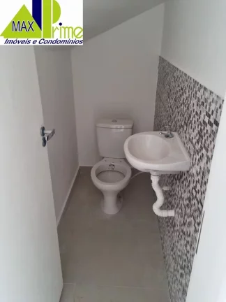Imagem SOBRADO GEMINADO/02 DORMITÓRIOS/VAGA/DEPÓSITO/QUINTAL