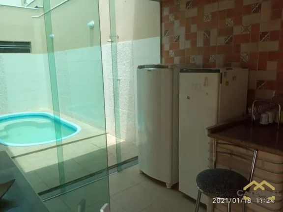 Imagem Casa com 3 suítes e 3 vagas á venda - Jardim Esplanada - Jundiaí/SP