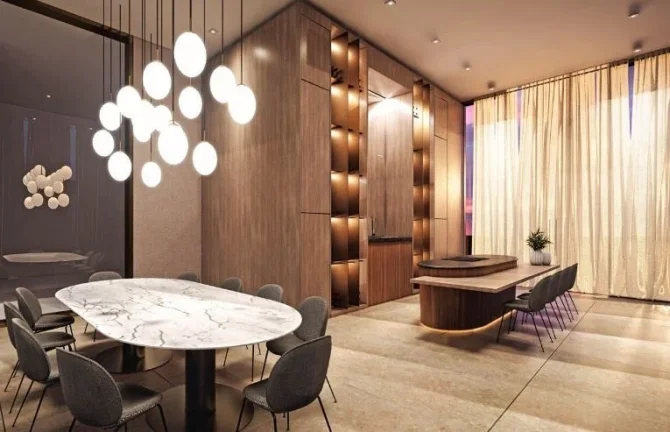 Imagem Com uma arquitetura inusitada no coração de Pinheiros, o Edge Pinheiros é o empreendimento perfei...