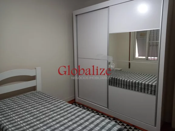 Imagem Apartamento com 3 dormitórios com vista livre, garagem suficiente, salão de festas no bairro do Gonzaga em Santos por R$ 620.000,00