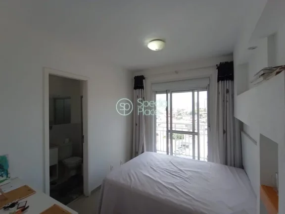 Imagem Lindo apartamento com 62m2 de área privativa, 2 dormitórios ( 1 suíte ) e 1 vaga na garagem. Livi...