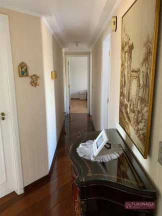 Imagem Apartamento à venda, 123 m² por R$ 850.000,00 - Vila Regente Feijó - São Paulo/SP