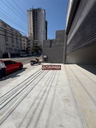 Imagem Salão para alugar, 350 m² por R$ 15.250,00/mês - Jardim Vila Galvão - Guarulhos/SP