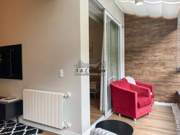 Imagem Apartamento à venda em Campos do Jordão – Lindo duplex com 03 dormitórios