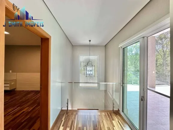 Imagem CASA MODERNA - 5 SUÍTES, MODERNA, ESCRITORIO, GOURMET, SPA, ORQUIDÁRIO!